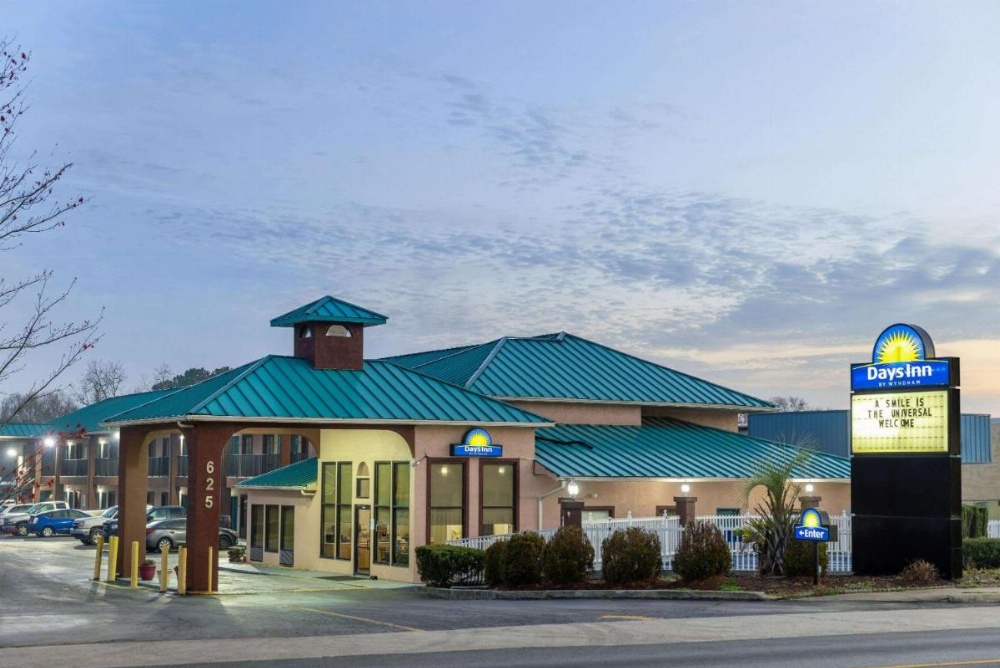Days Inn by Wyndham Jackson Image 11