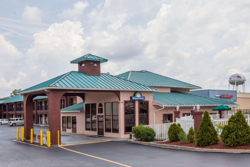 Days Inn by Wyndham Jackson Image 15