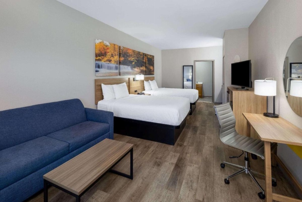 Days Inn by Wyndham Jackson Image 24