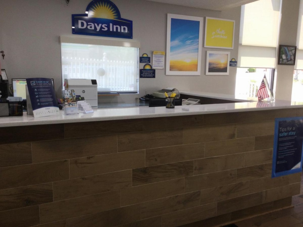 Days Inn by Wyndham Jackson Image 33
